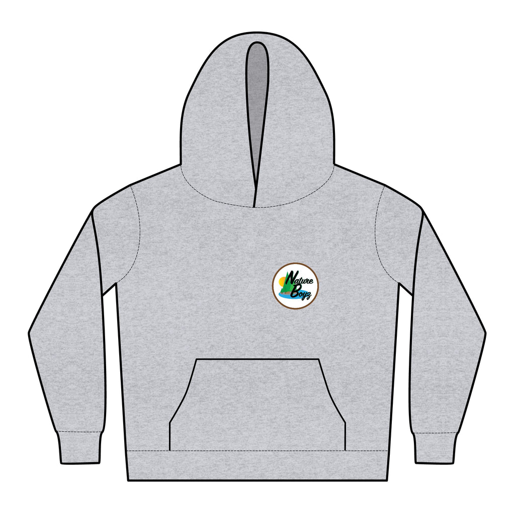 Natureboyz Little Explorers Hoodie
