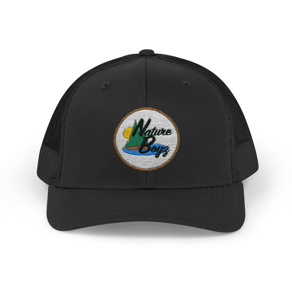 Natureboyz Sunset Snapback Hat