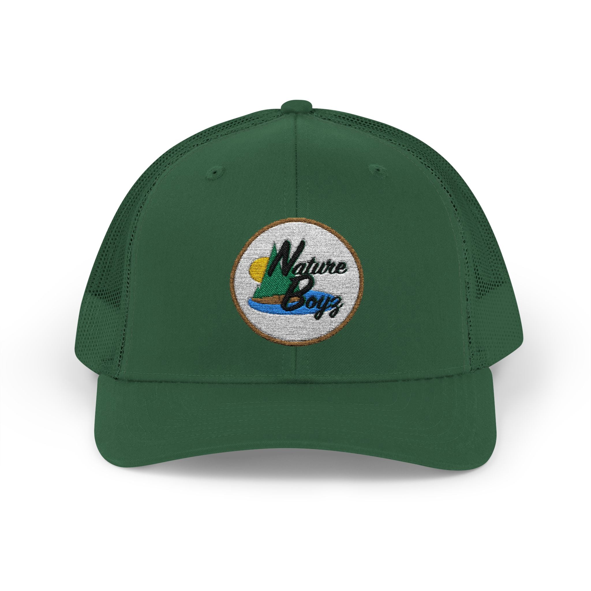 Natureboyz Sunset Snapback Hat
