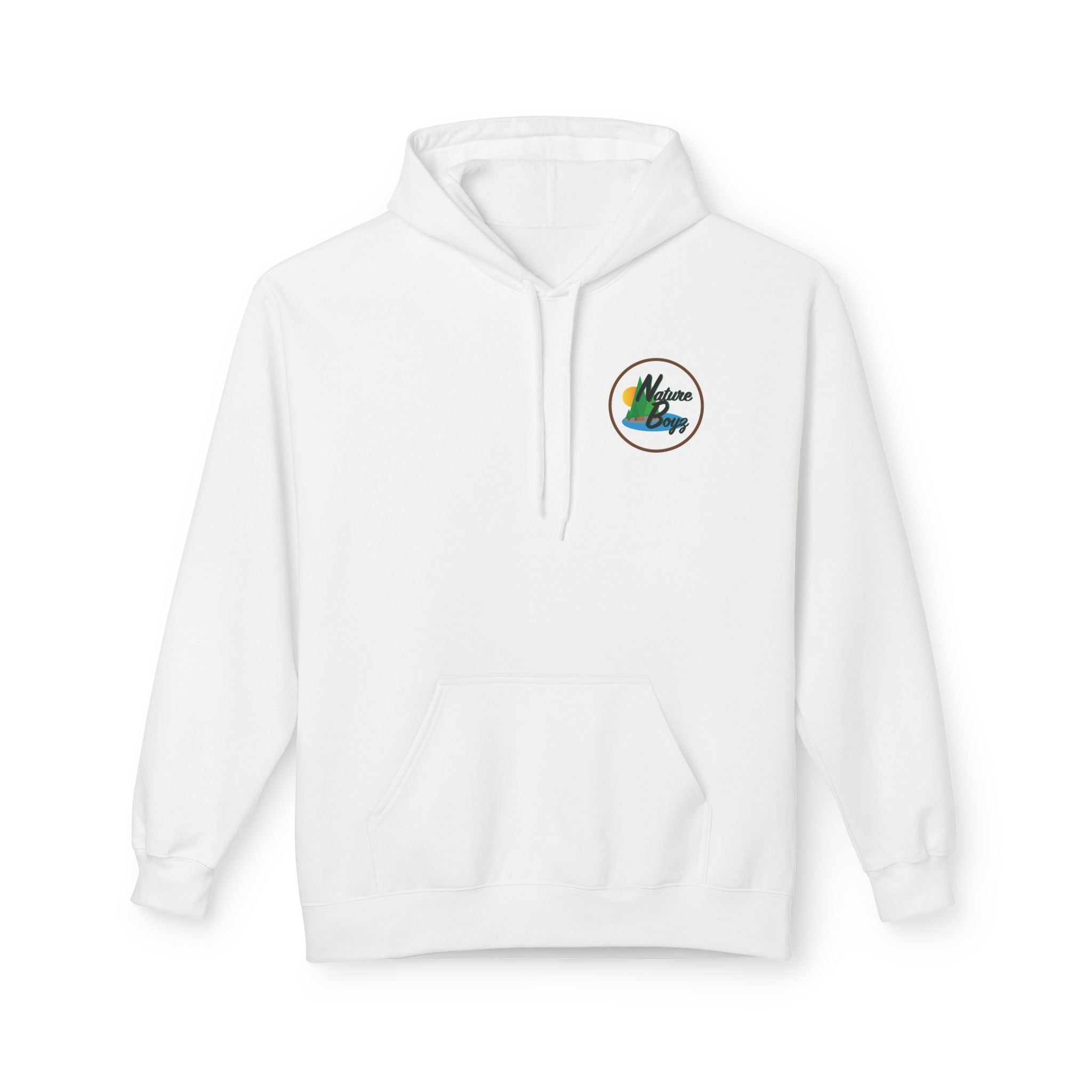 NatureBoyz Fleece Hoodie