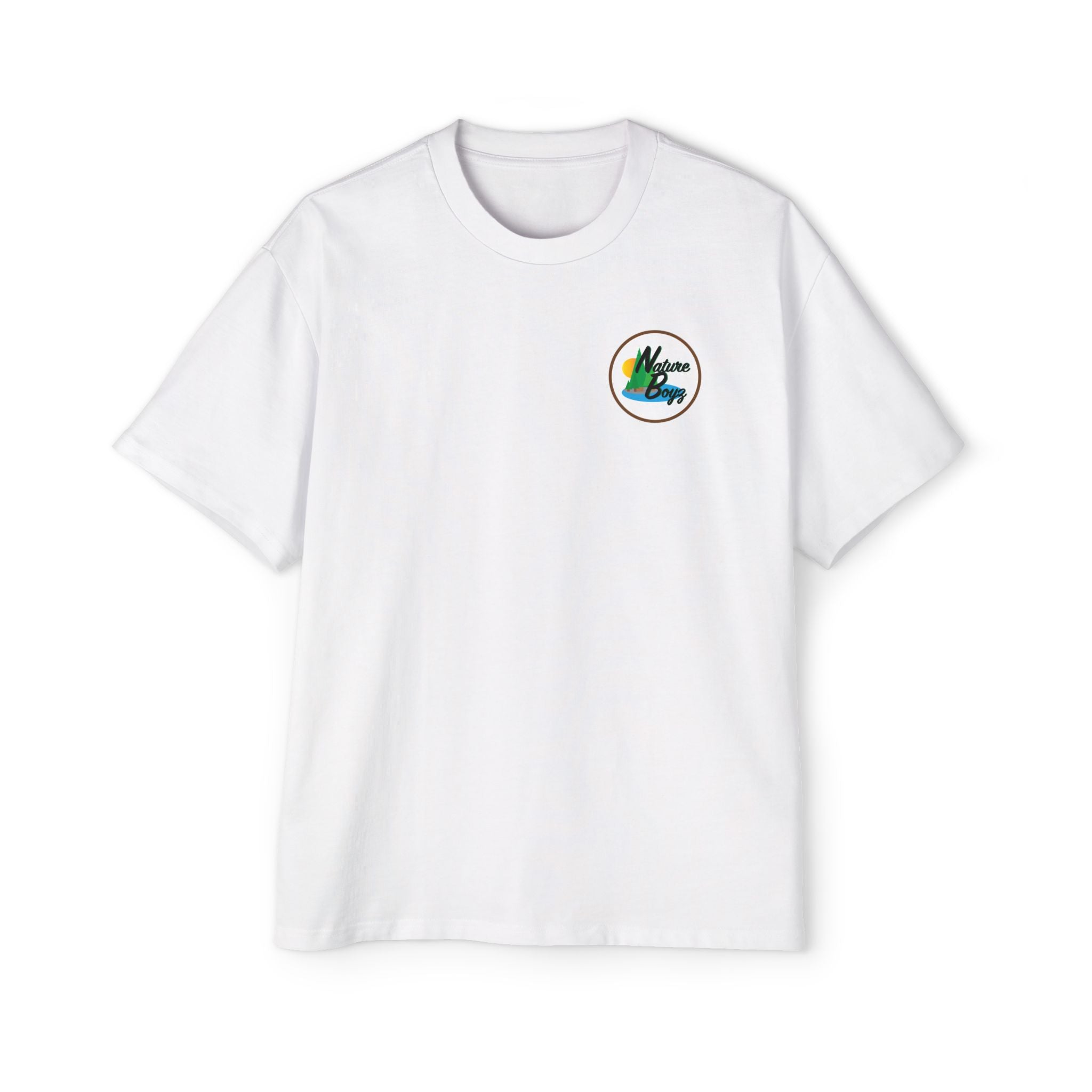 NatureBoyz Sunset Tee