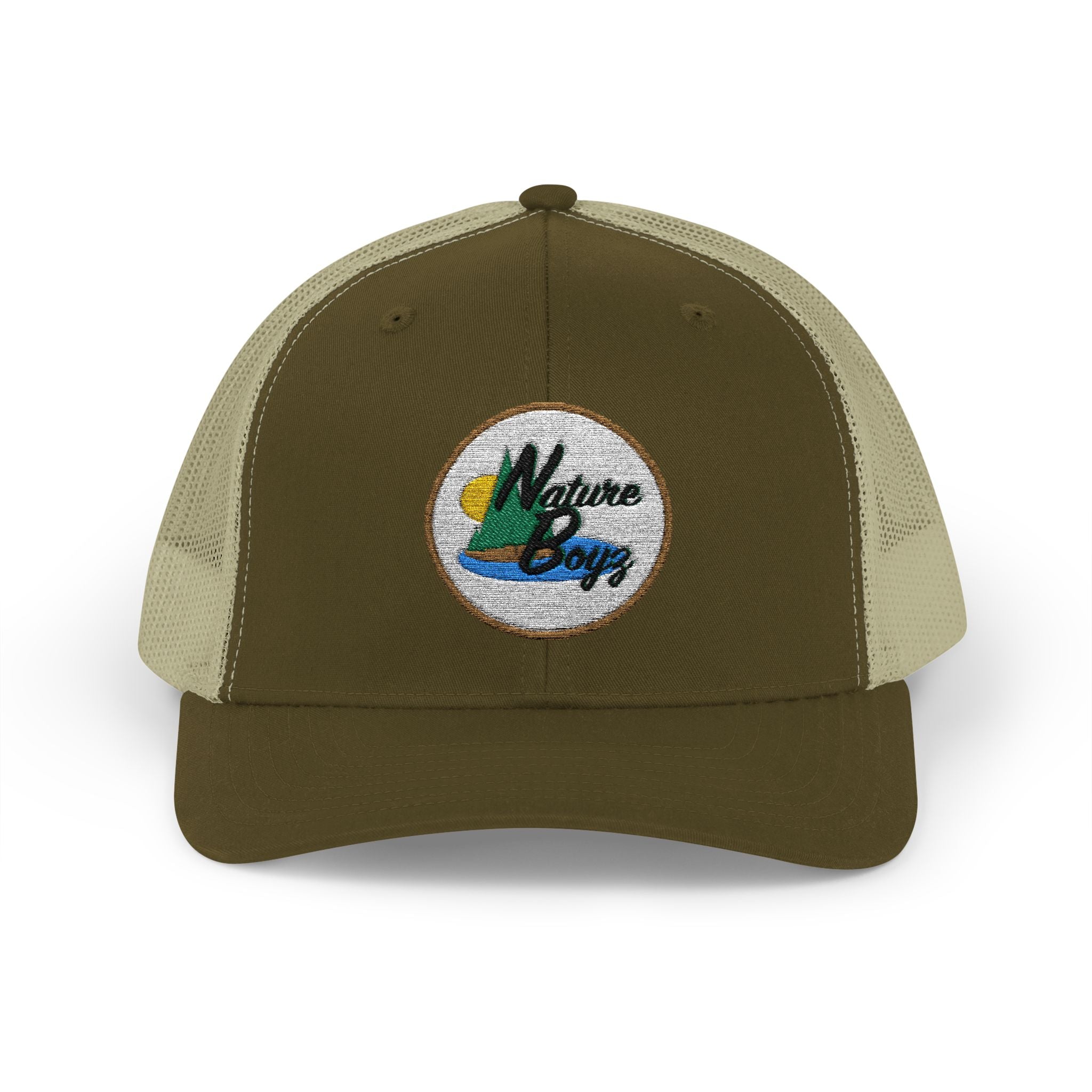 Natureboyz Sunset Snapback Hat