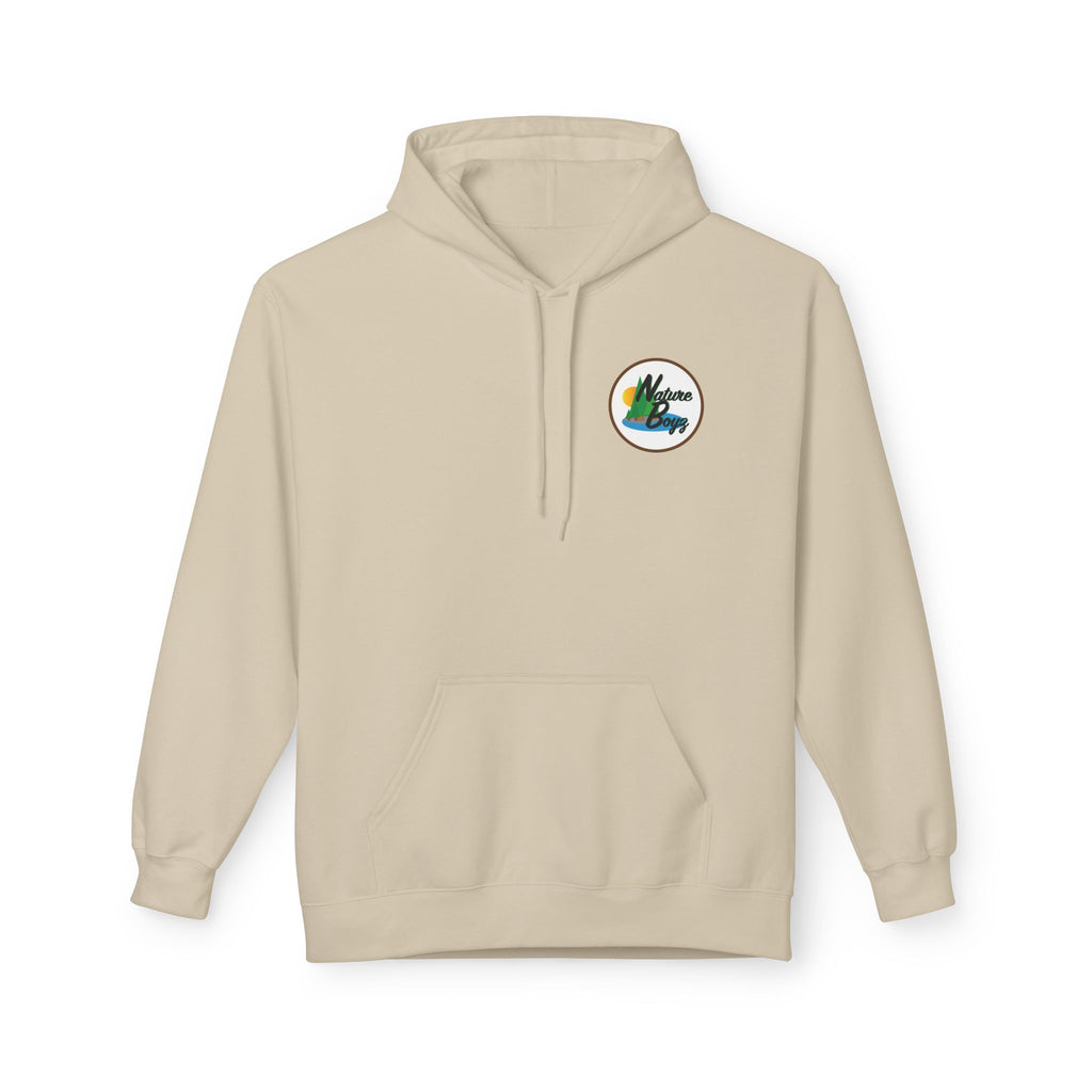 NatureBoyz Fleece Hoodie