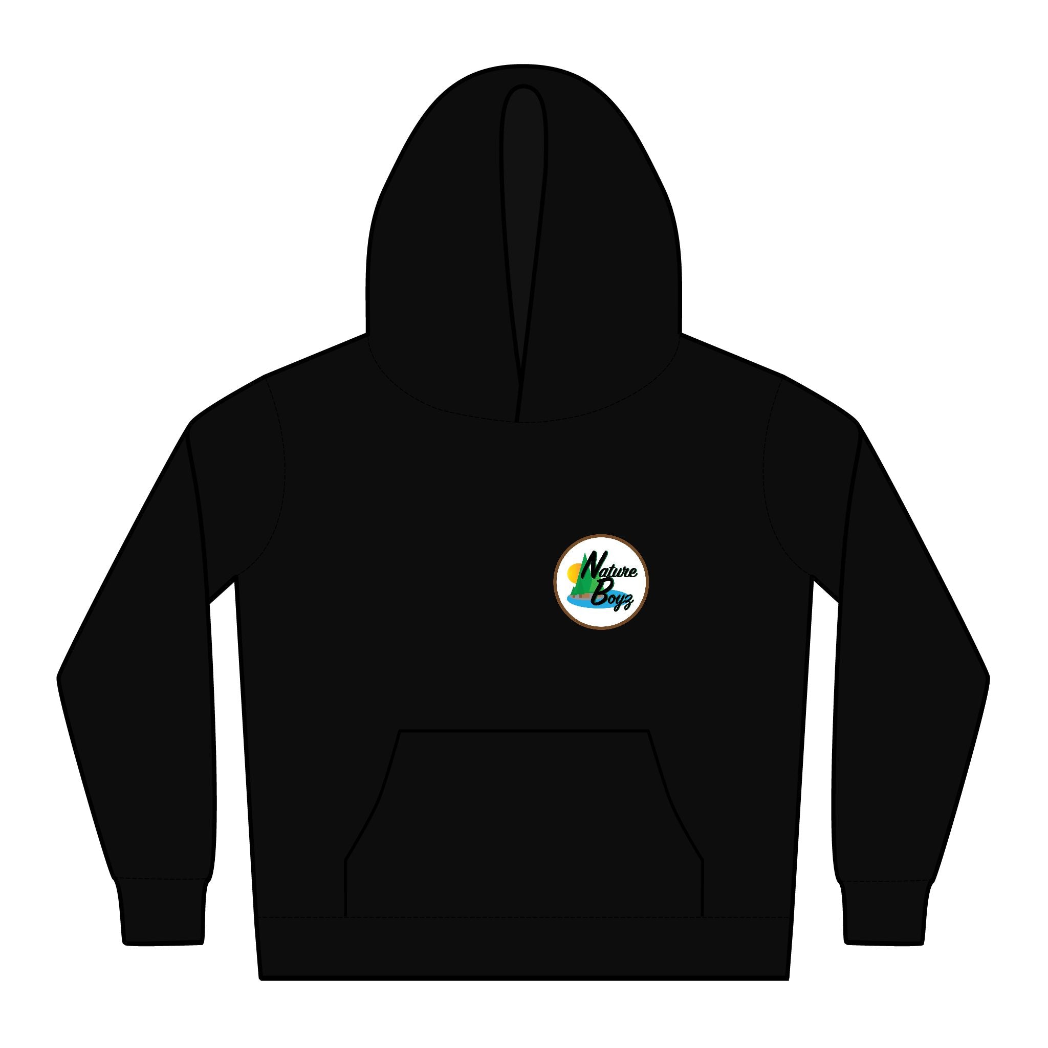 Natureboyz Little Explorers Hoodie