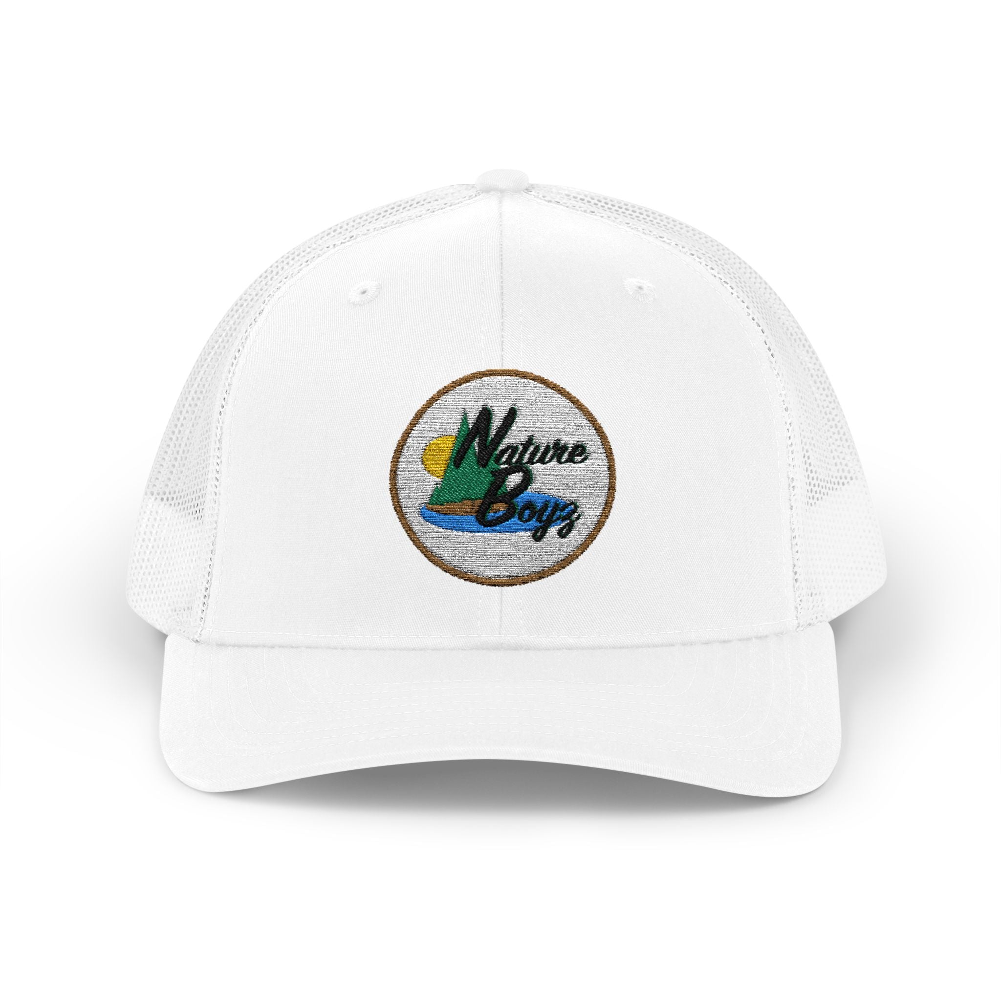 Natureboyz Sunset Snapback Hat