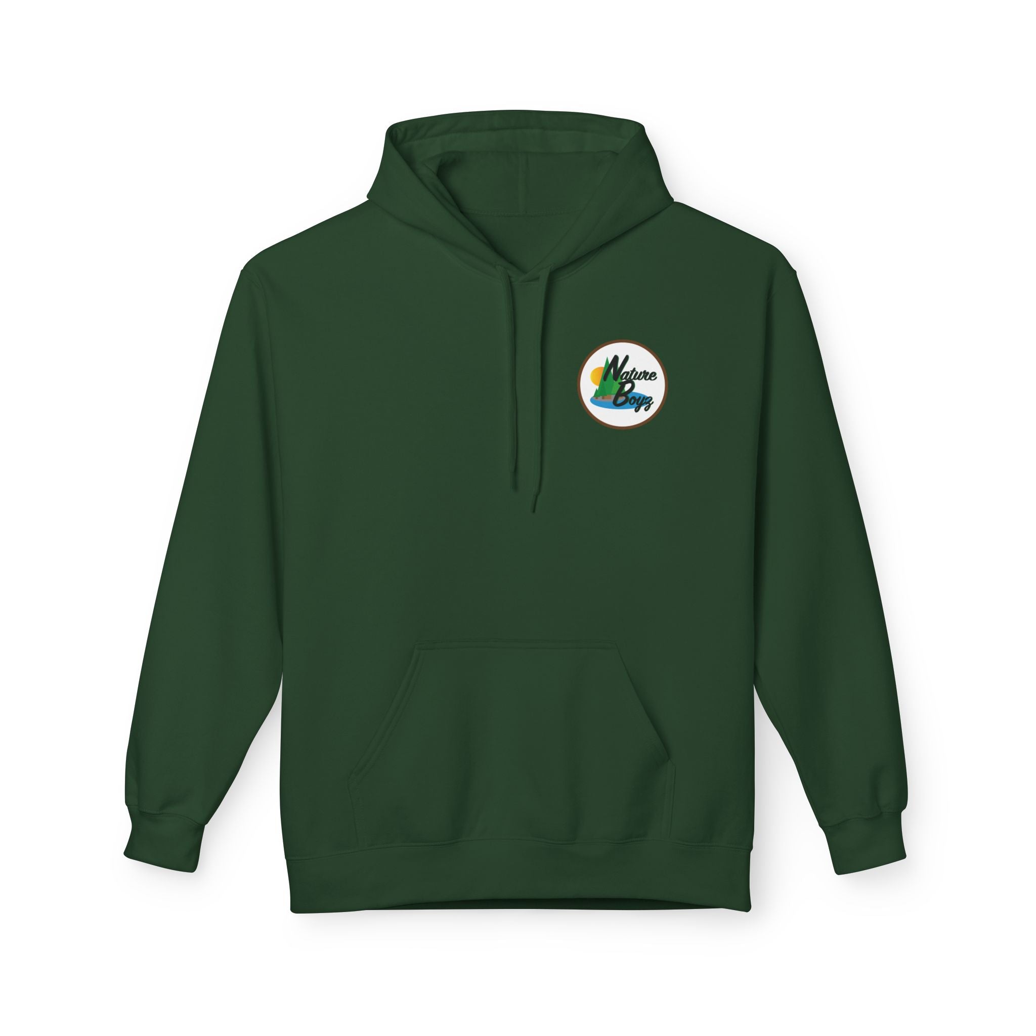 NatureBoyz Fleece Hoodie