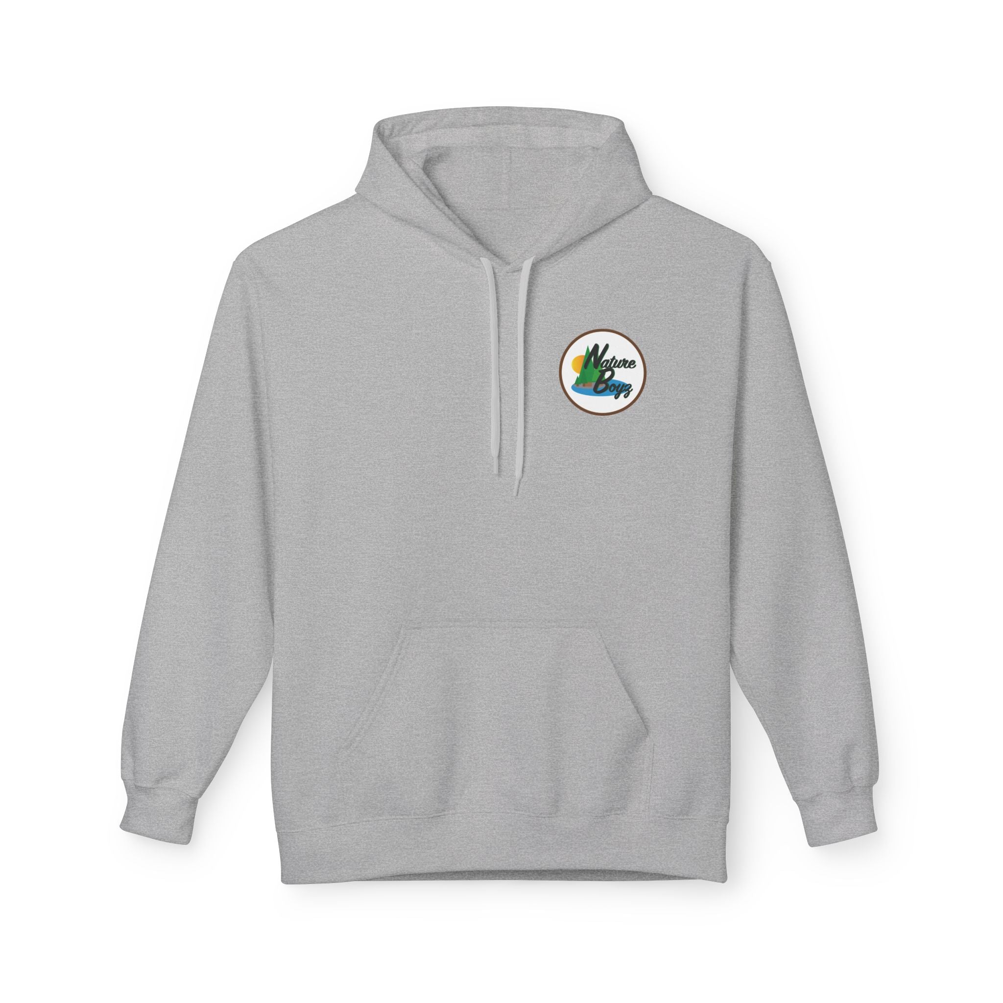 NatureBoyz Fleece Hoodie