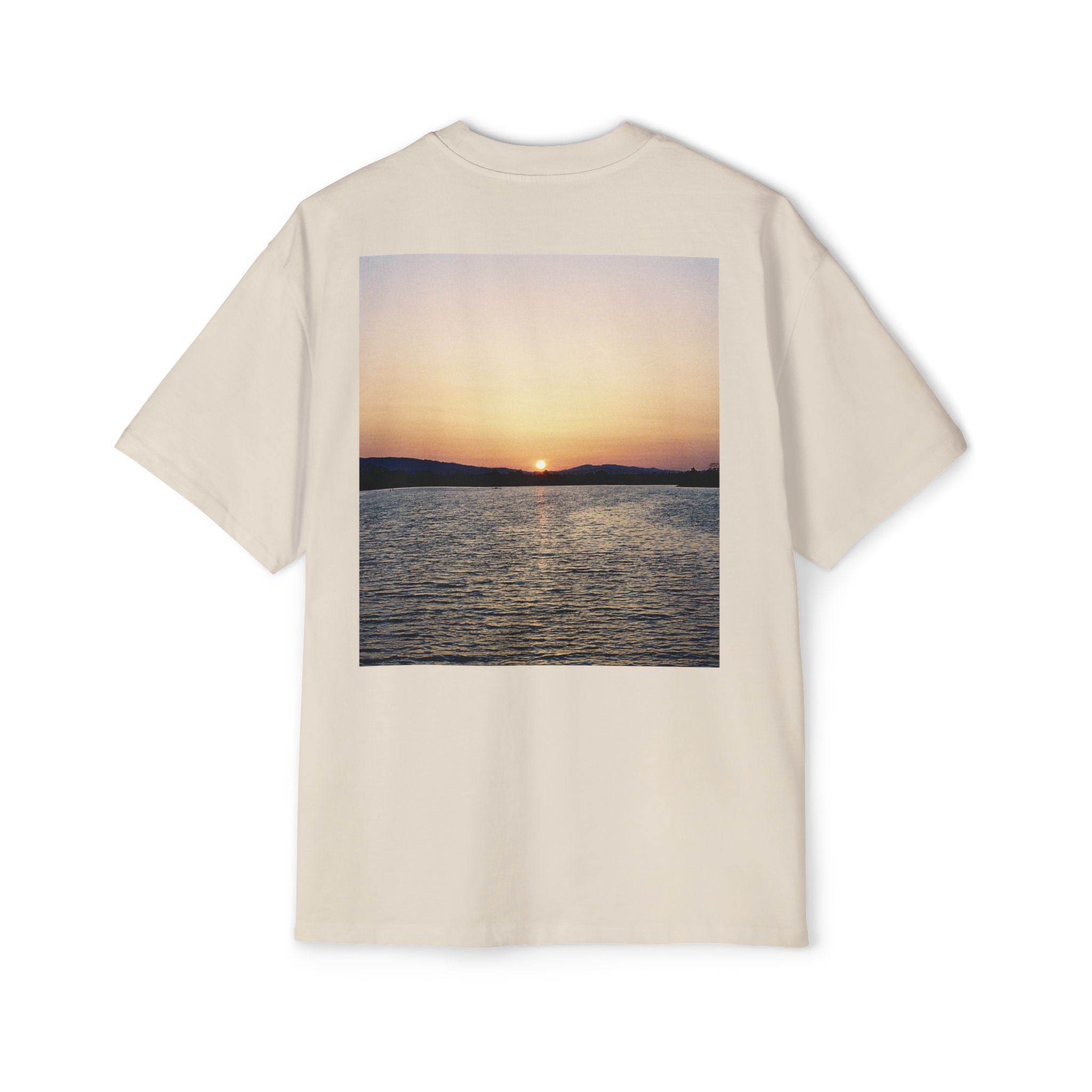 NatureBoyz Sunset Tee